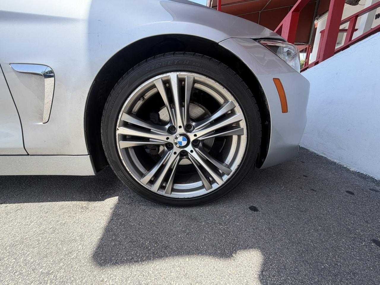 2017 BMW 4 Series 430i Hollywood FL