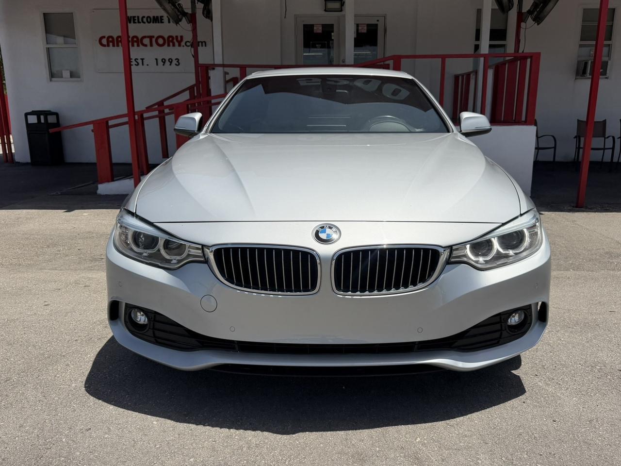 2017 BMW 4 Series 430i Miami FL