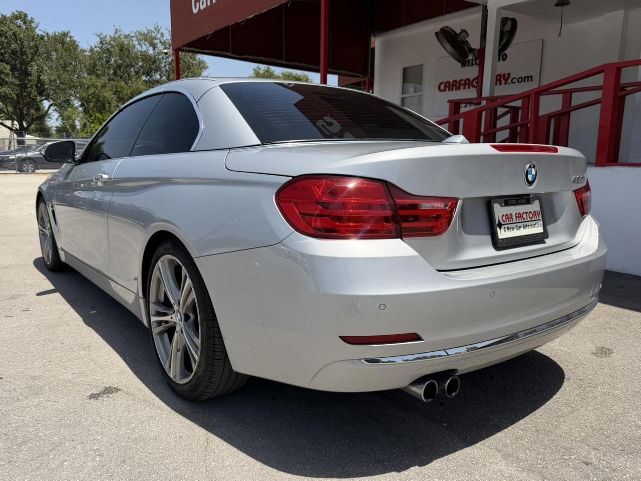 2017 BMW 4 Series 430i Miami FL