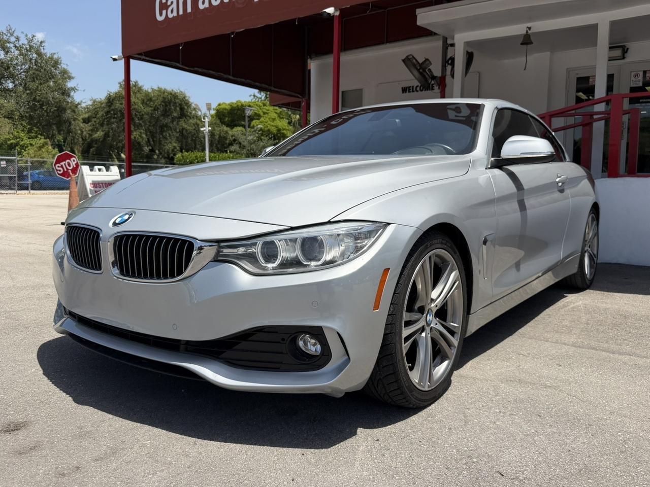 2017 BMW 4 Series 430i Miami FL