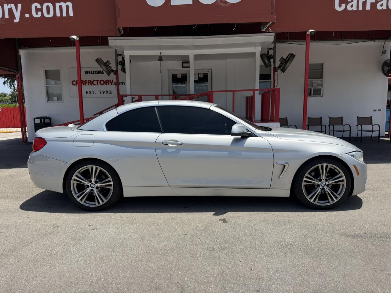 2017 BMW 4 Series 430i Miami FL