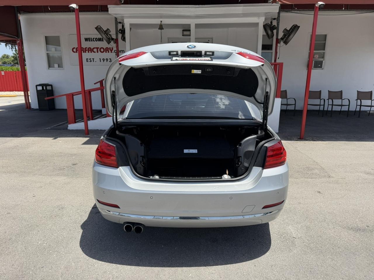 2017 BMW 4 Series 430i Miami FL