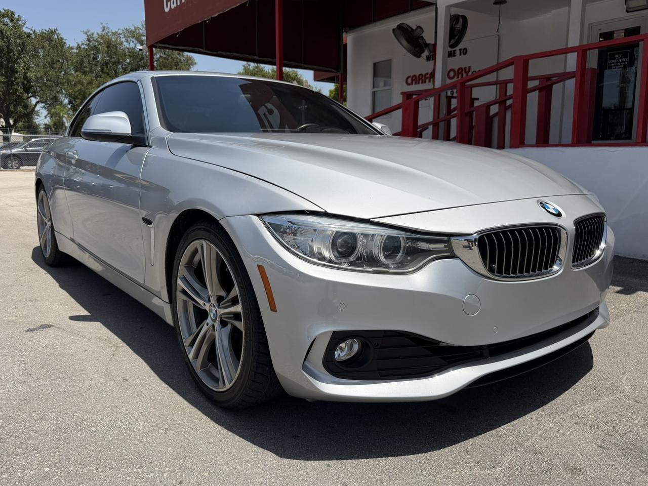 2017 BMW 4 Series 430i Miami FL