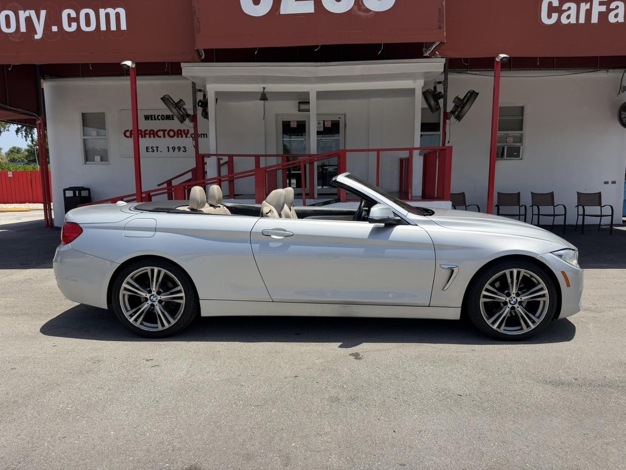 2017 BMW 4 Series 430i Miami FL