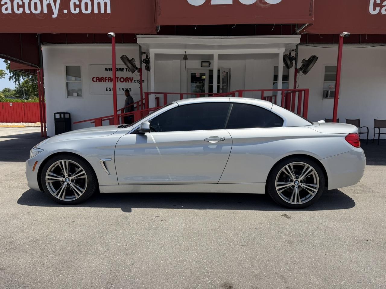 2017 BMW 4 Series 430i Miami FL