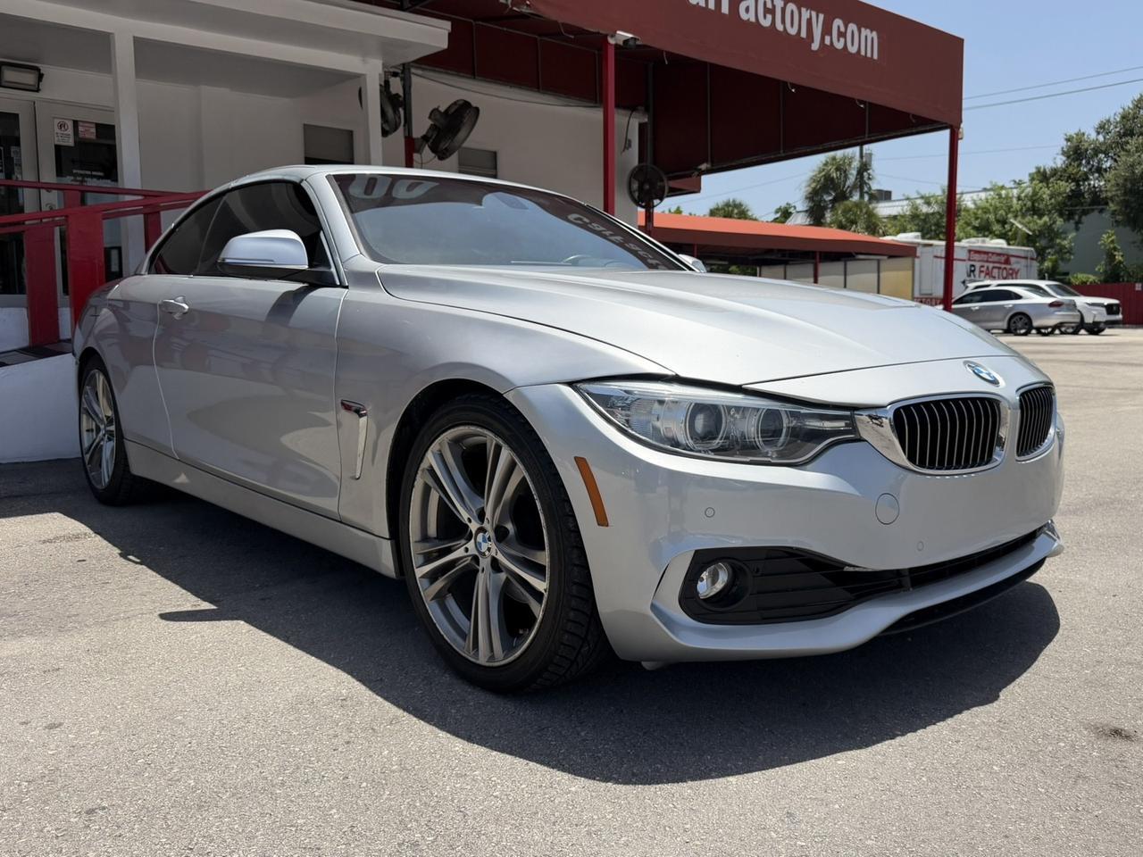 2017 BMW 4 Series 430i Miami FL
