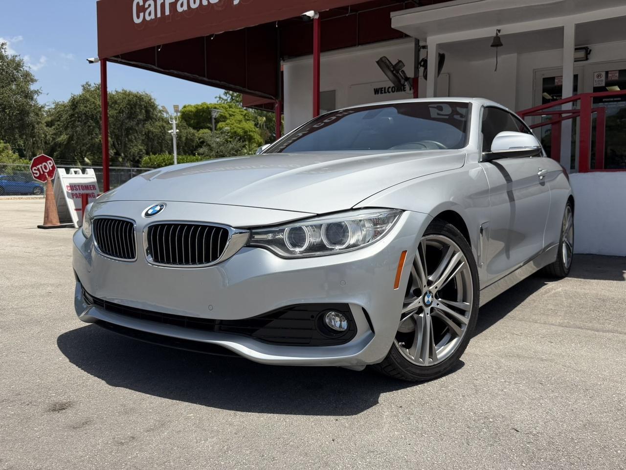2017 BMW 4 Series 430i