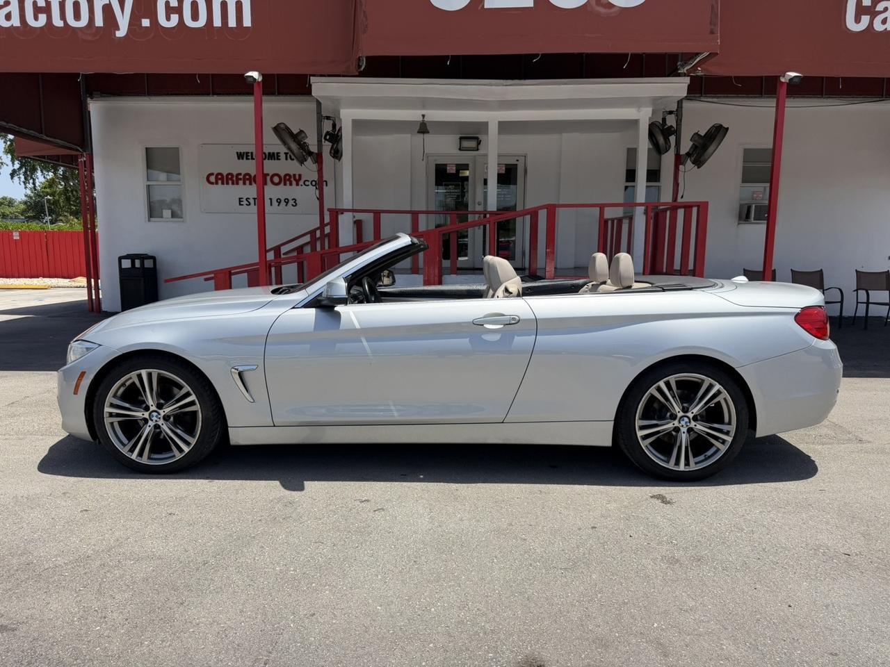 2017 BMW 4 Series 430i Miami FL