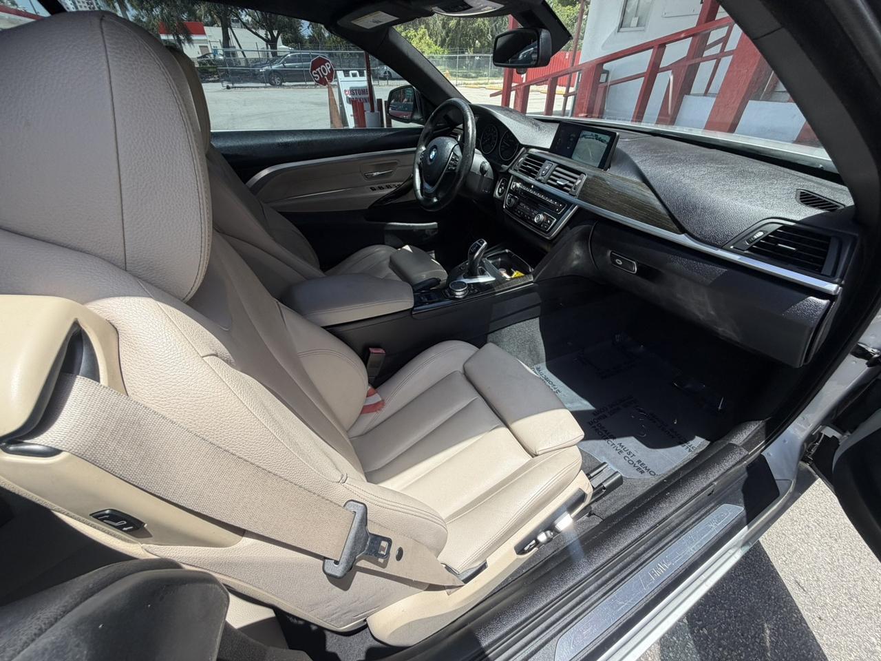2017 BMW 4 Series 430i Miami FL