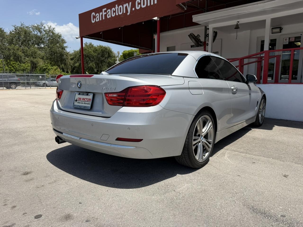 2017 BMW 4 Series 430i Miami FL