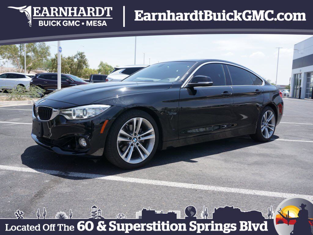 2017 BMW 4 Series 430i Phoenix AZ 2017 BMW 4 Series 430i Phoenix AZ