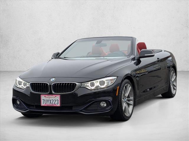 2017 BMW 4 Series 430i