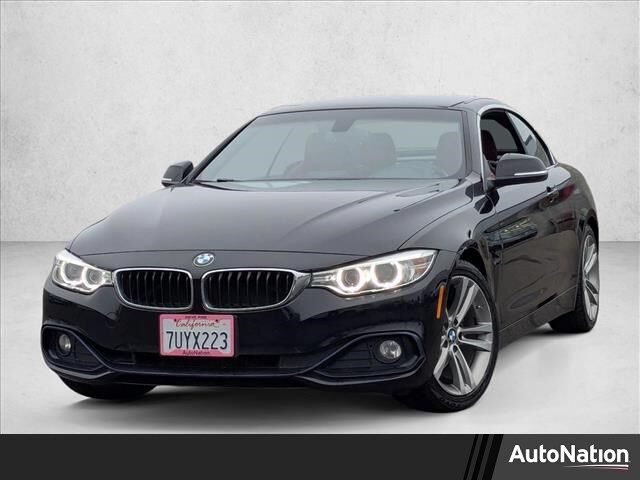 2017 BMW 4 Series 430i