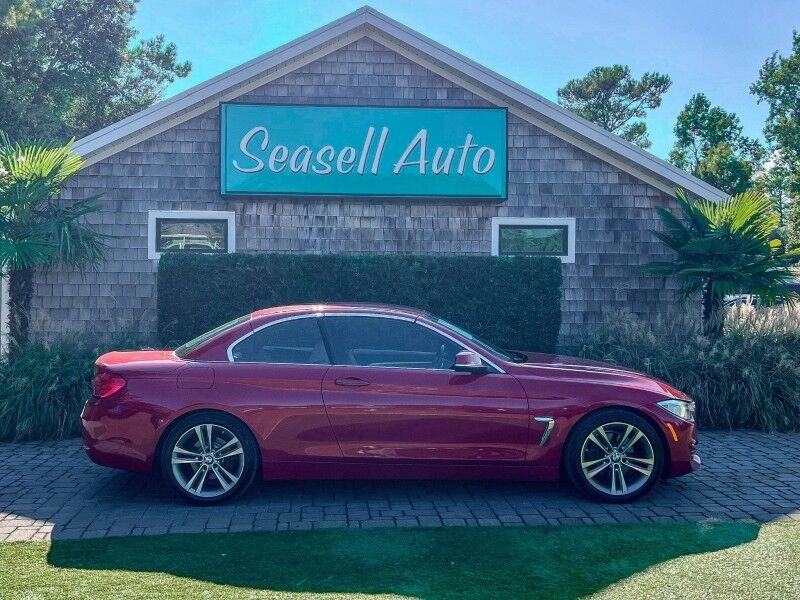 2017 BMW 4 Series 430i