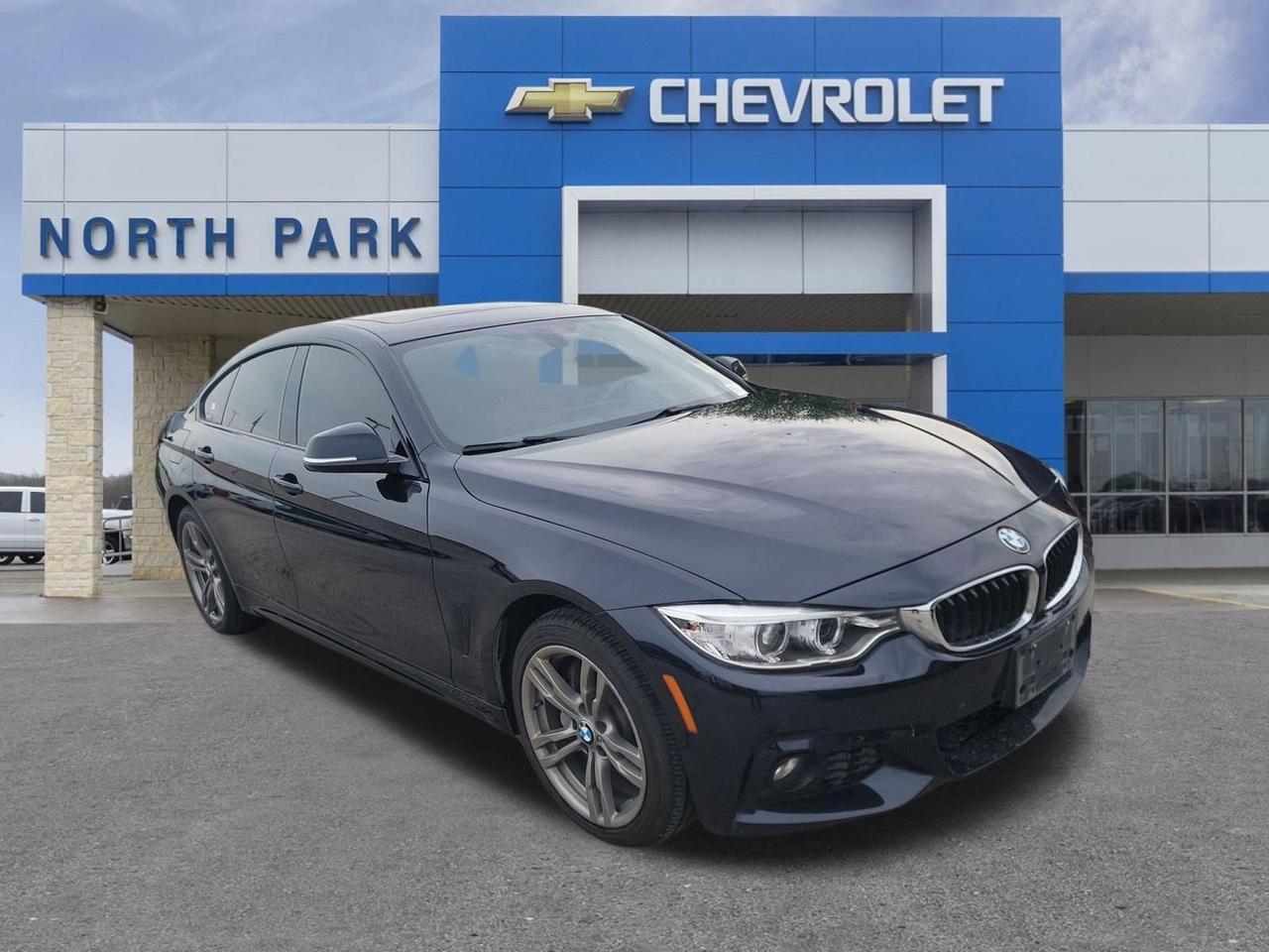 2017 BMW 4 Series 430i xDrive Gran Coup's photo