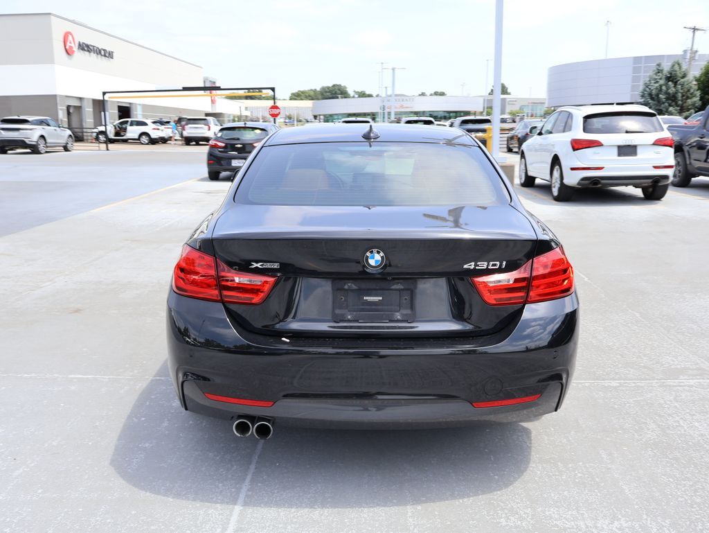 2017 BMW 4 Series 430i xDrive San Clemente CA