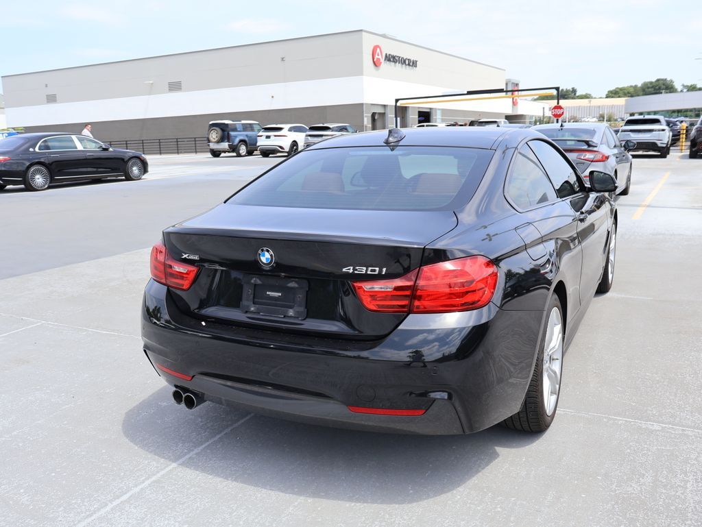 2017 BMW 4 Series 430i xDrive San Clemente CA