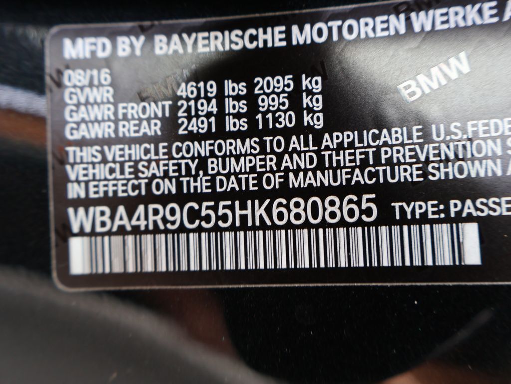2017 BMW 4 Series 430i xDrive San Clemente CA