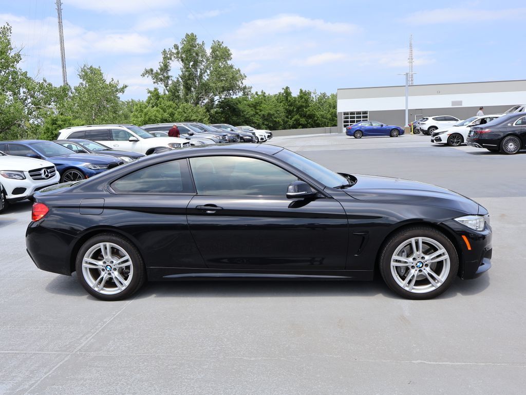 2017 BMW 4 Series 430i xDrive San Clemente CA