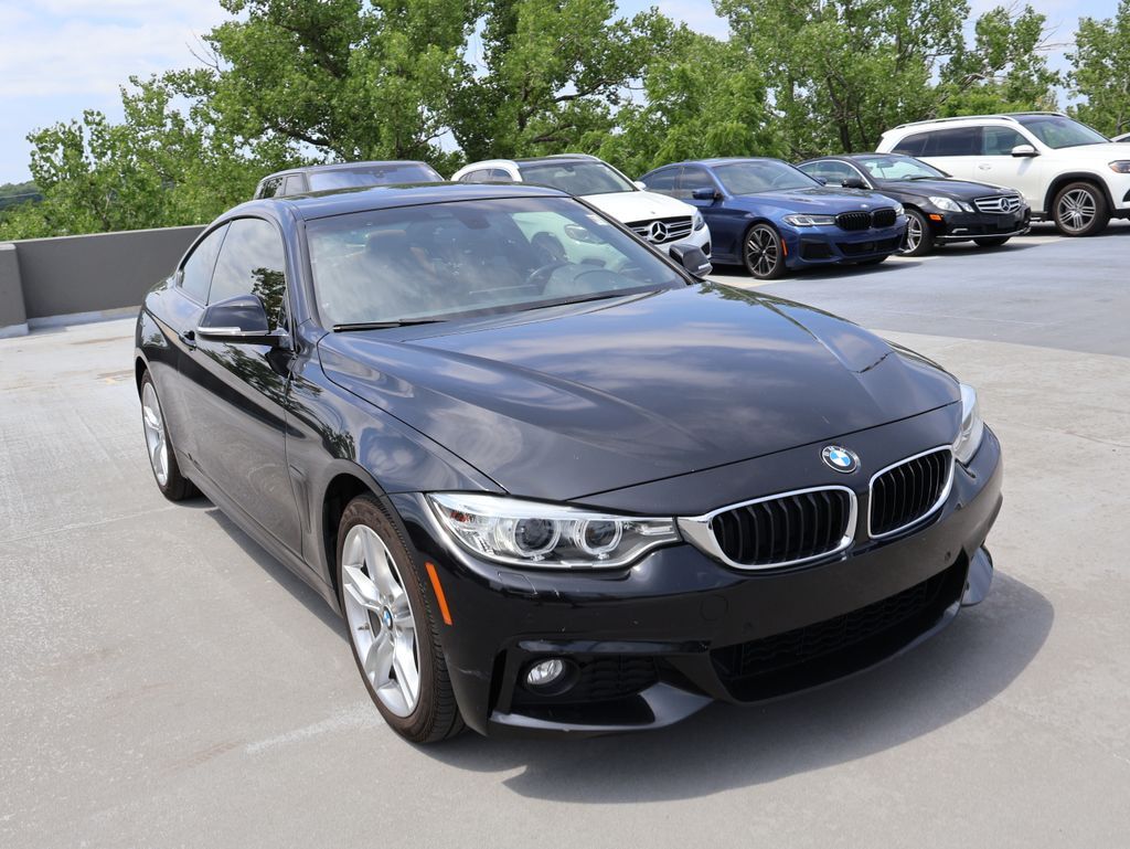 2017 BMW 4 Series 430i xDrive San Clemente CA