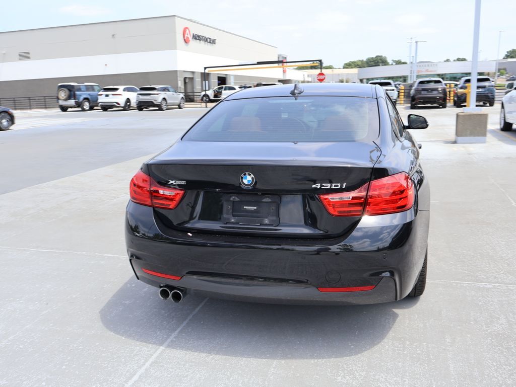 2017 BMW 4 Series 430i xDrive San Clemente CA