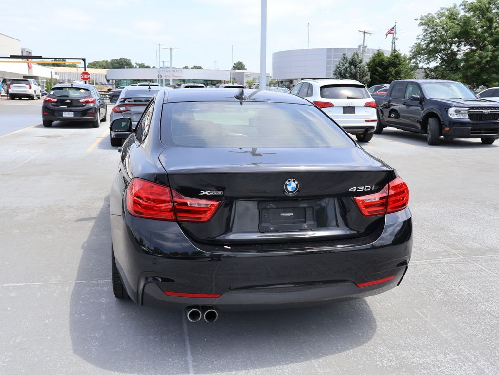 2017 BMW 4 Series 430i xDrive San Clemente CA