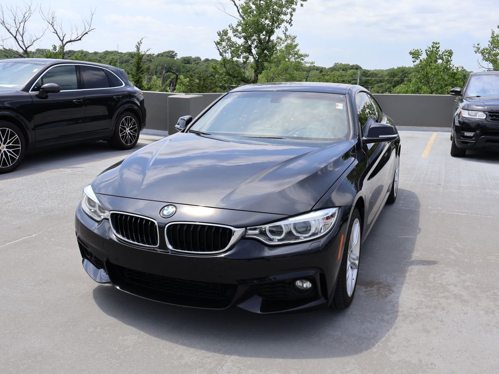 2017 BMW 4 Series 430i xDrive