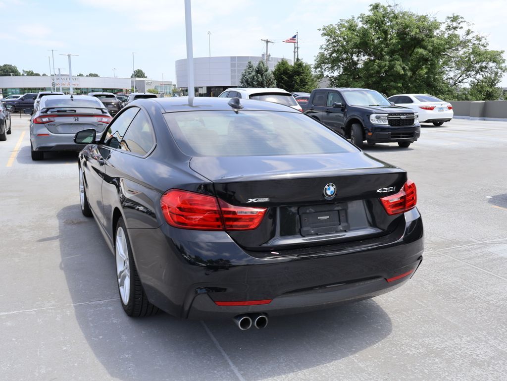 2017 BMW 4 Series 430i xDrive San Clemente CA