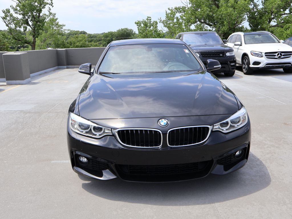 2017 BMW 4 Series 430i xDrive