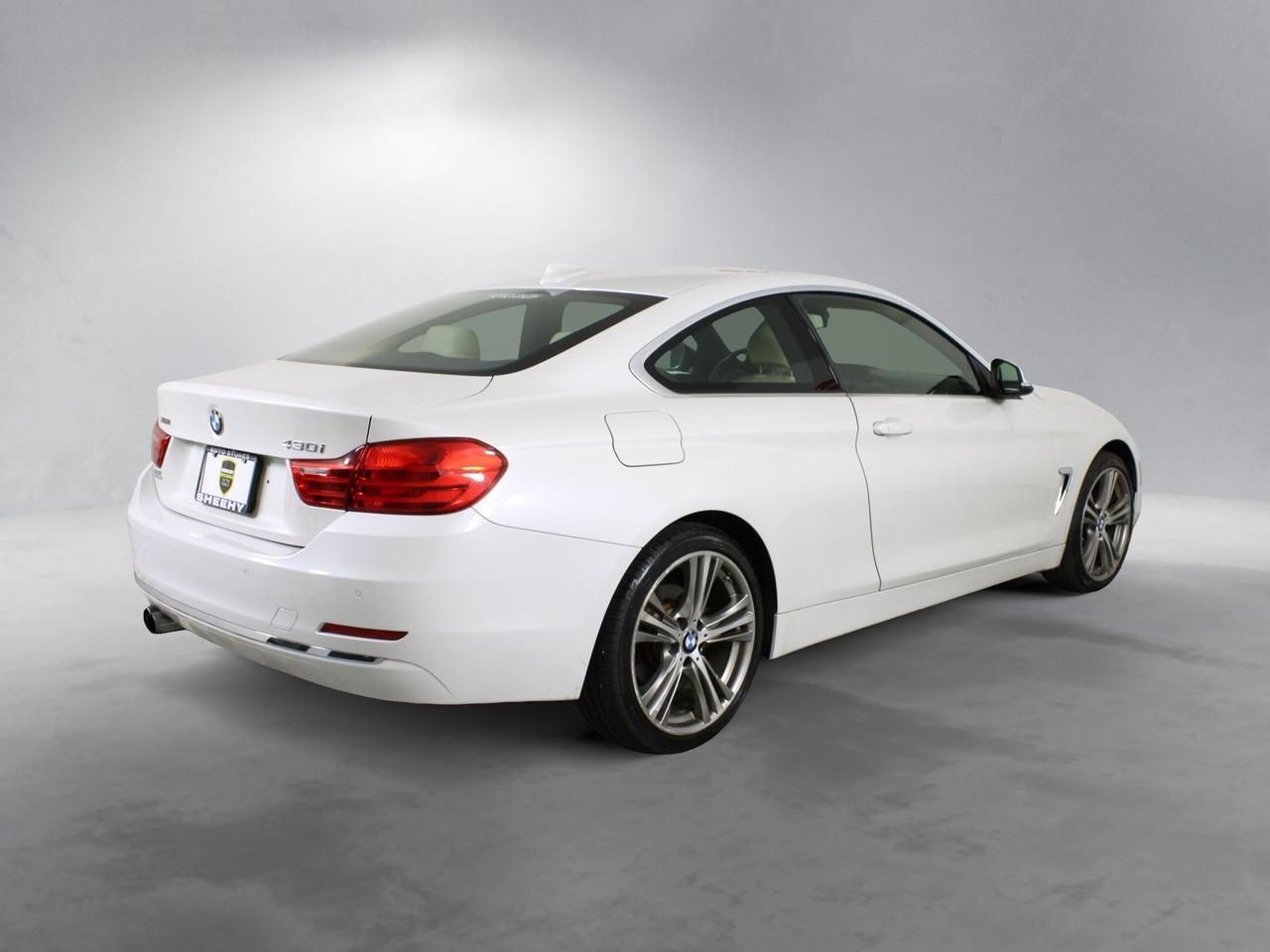 2017 BMW 4 Series 430i xDrive Fredericksburg VA