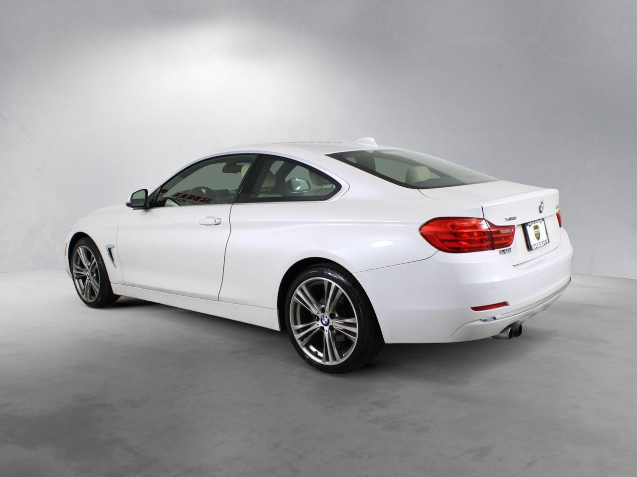 2017 BMW 4 Series 430i xDrive Fredericksburg VA