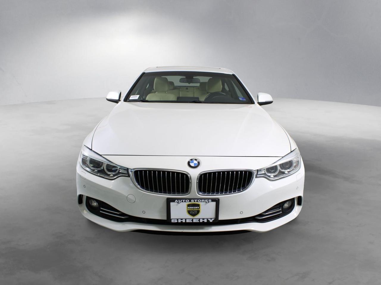 2017 BMW 4 Series 430i xDrive Fredericksburg VA