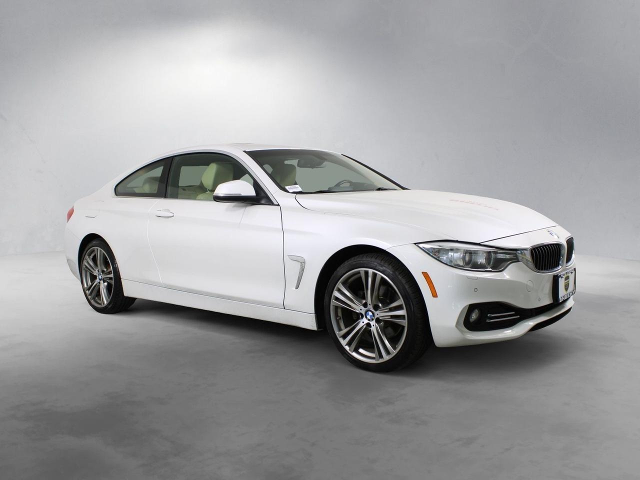 2017 BMW 4 Series 430i xDrive Fredericksburg VA