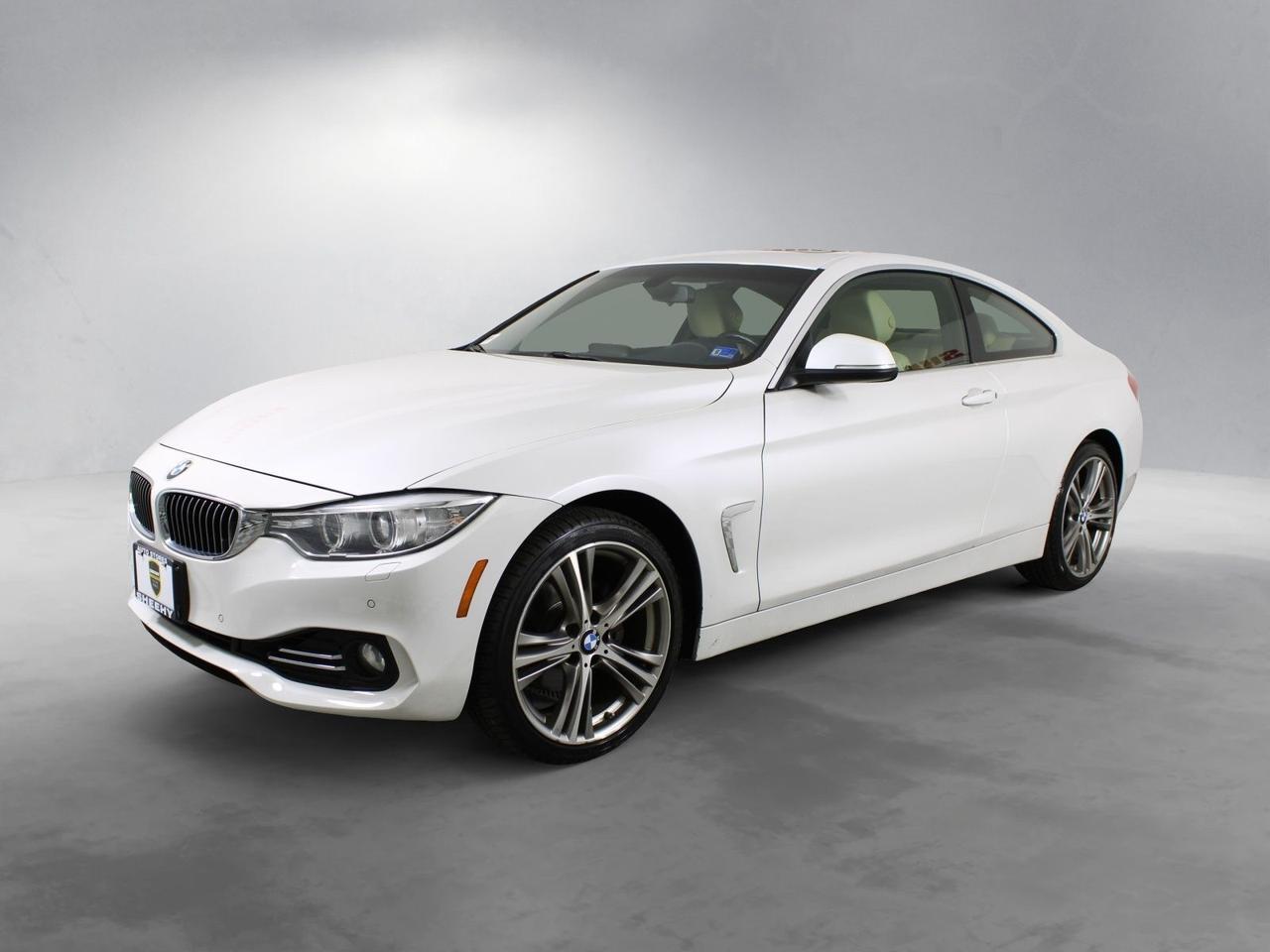 2017 BMW 4 Series 430i xDrive Fredericksburg VA