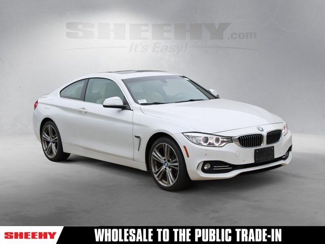 2017 BMW 4 Series 430i xDrive