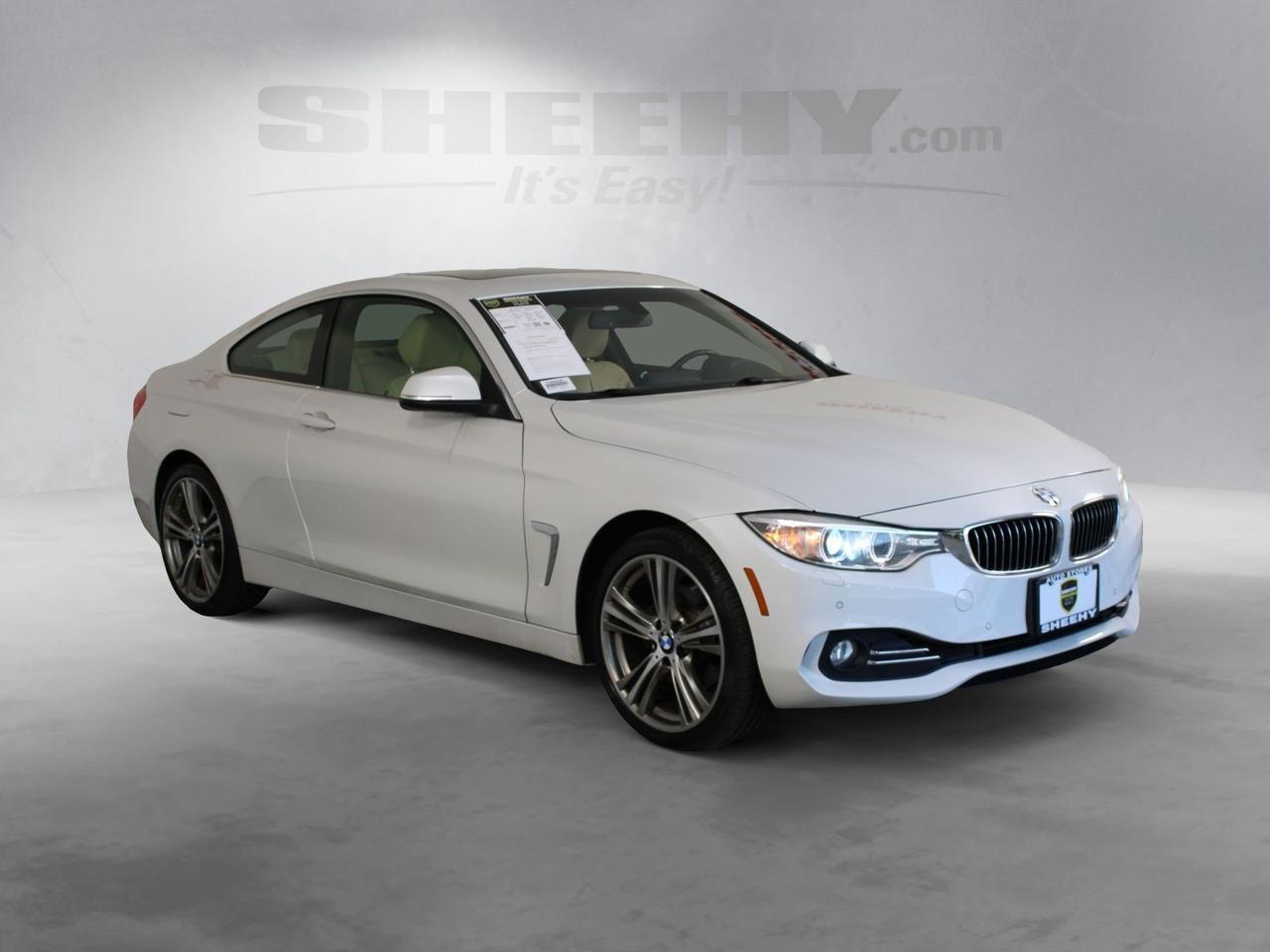 2017 BMW 4 Series 430i xDrive Fredericksburg VA