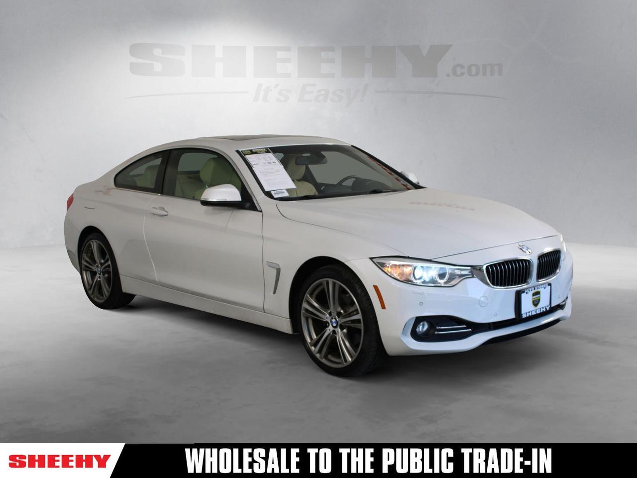 2017 BMW 4 Series