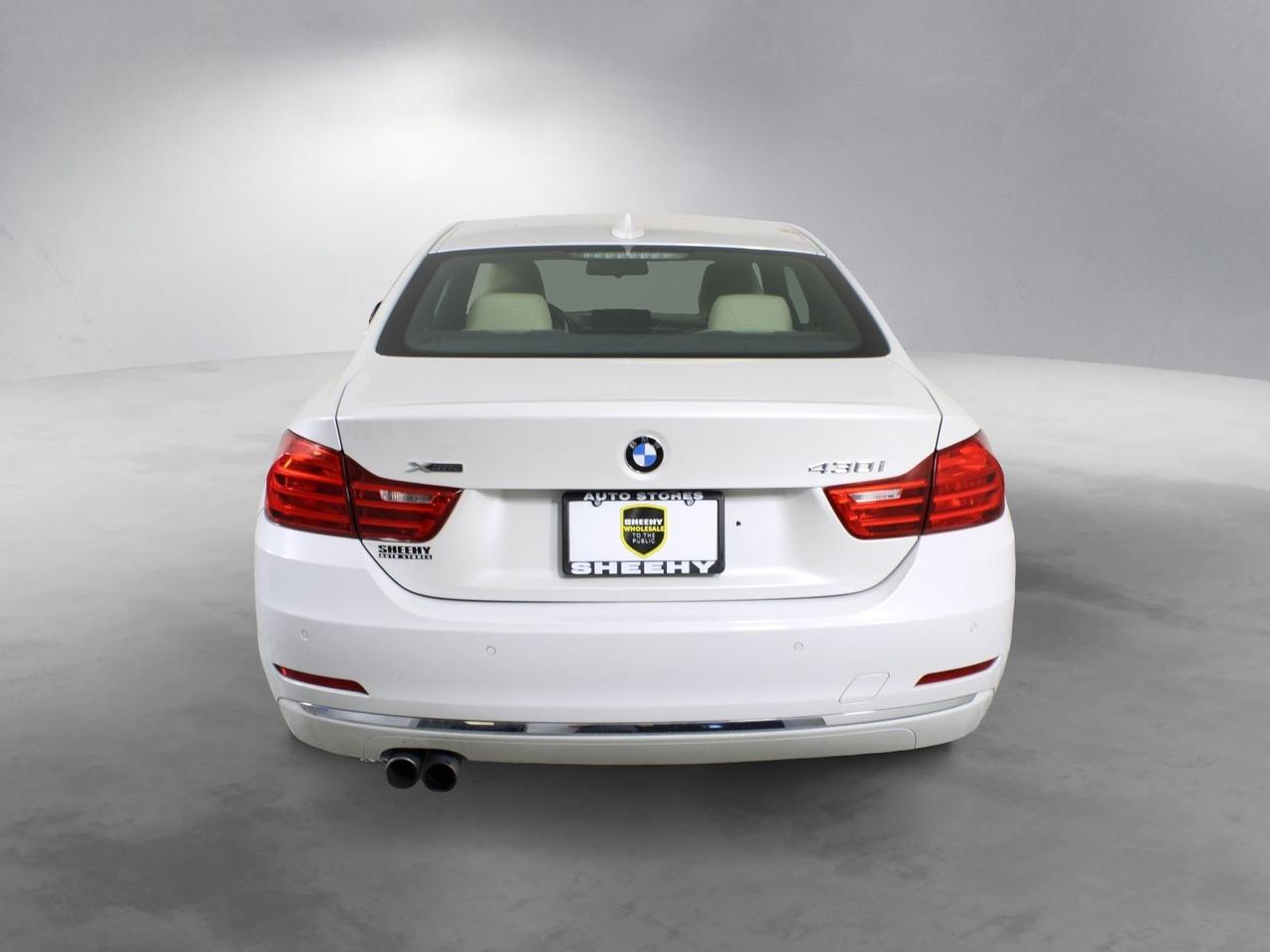 2017 BMW 4 Series 430i xDrive Fredericksburg VA