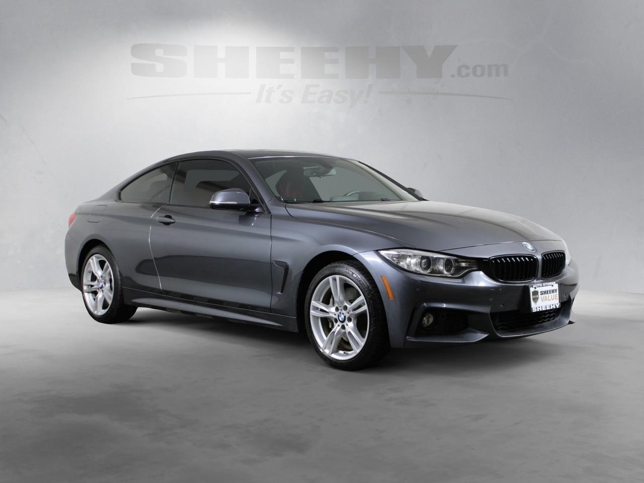 2017 BMW 4 Series 430i xDrive Manassas VA