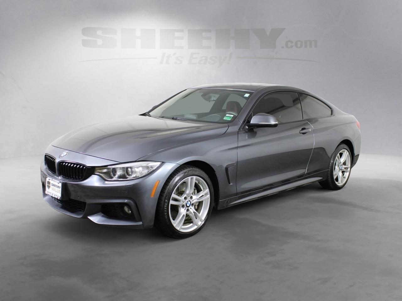 2017 BMW 4 Series 430i xDrive Manassas VA