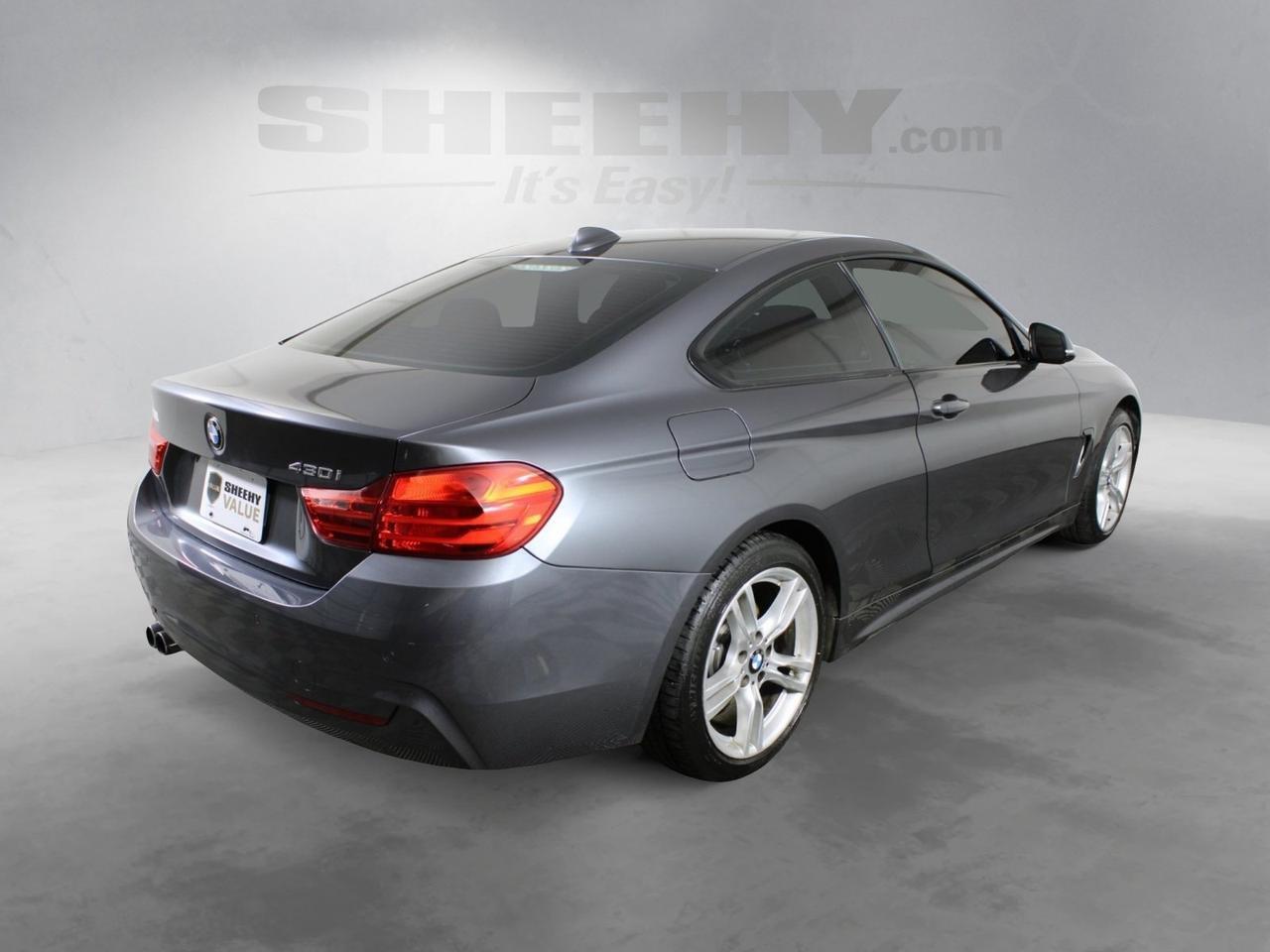 2017 BMW 4 Series 430i xDrive Manassas VA