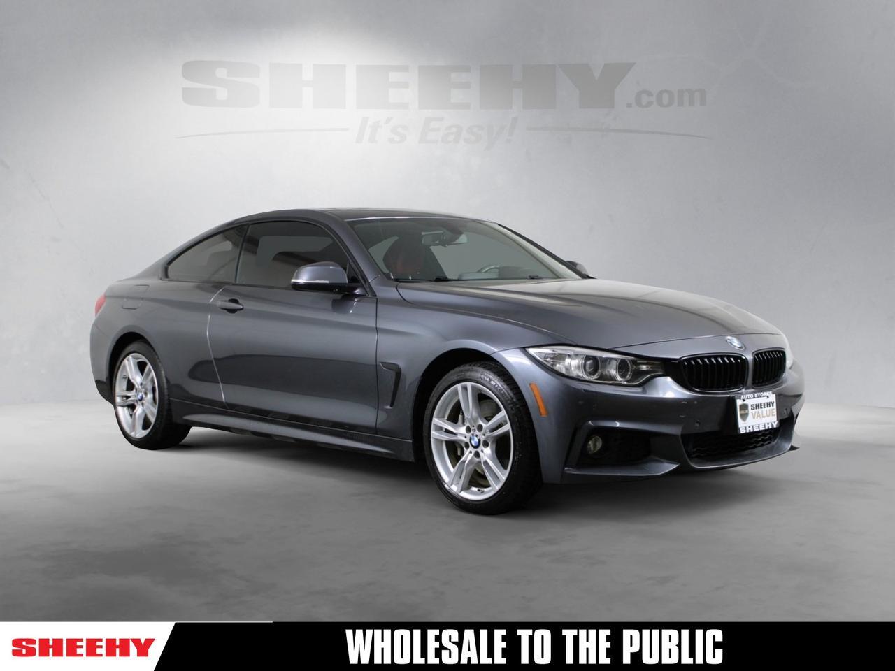 2017 BMW 4 Series 430i xDrive