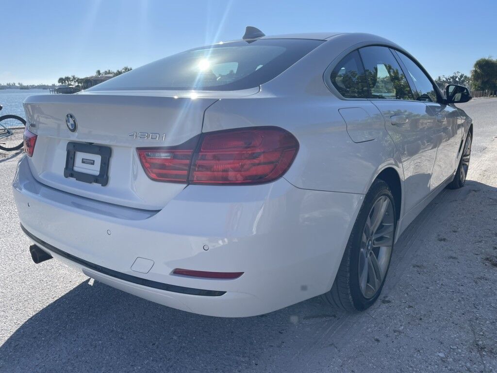 2017 BMW 4 Series 430i xDrive~LOW MILES~WELL MAINTAINED~CLEAN CAR~ONLINE FINANCE AND SHIPPING AVAILABLE!!!!! Sarasota FL