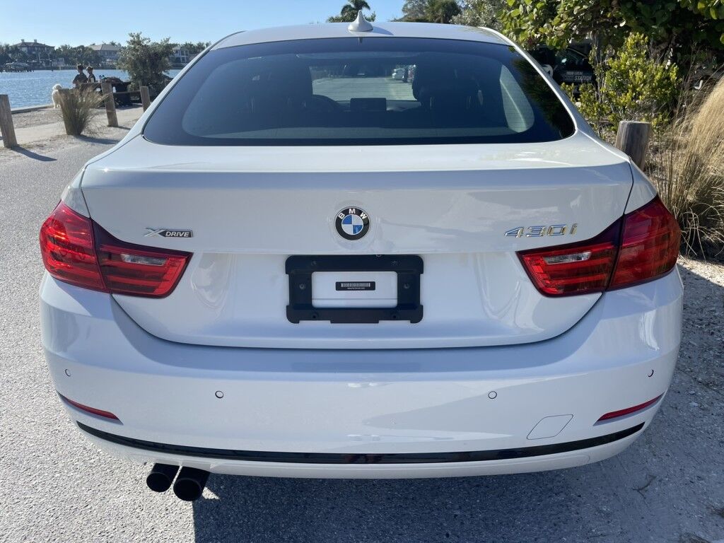 2017 BMW 4 Series 430i xDrive~LOW MILES~WELL MAINTAINED~CLEAN CAR~ONLINE FINANCE AND SHIPPING AVAILABLE!!!!! Sarasota FL
