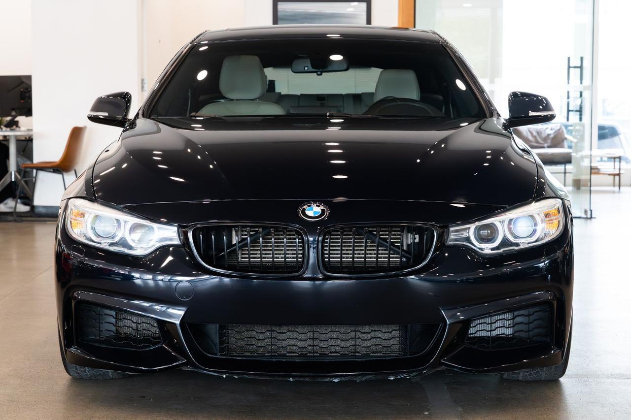 2017 BMW 4 Series 440i Gran Coupe