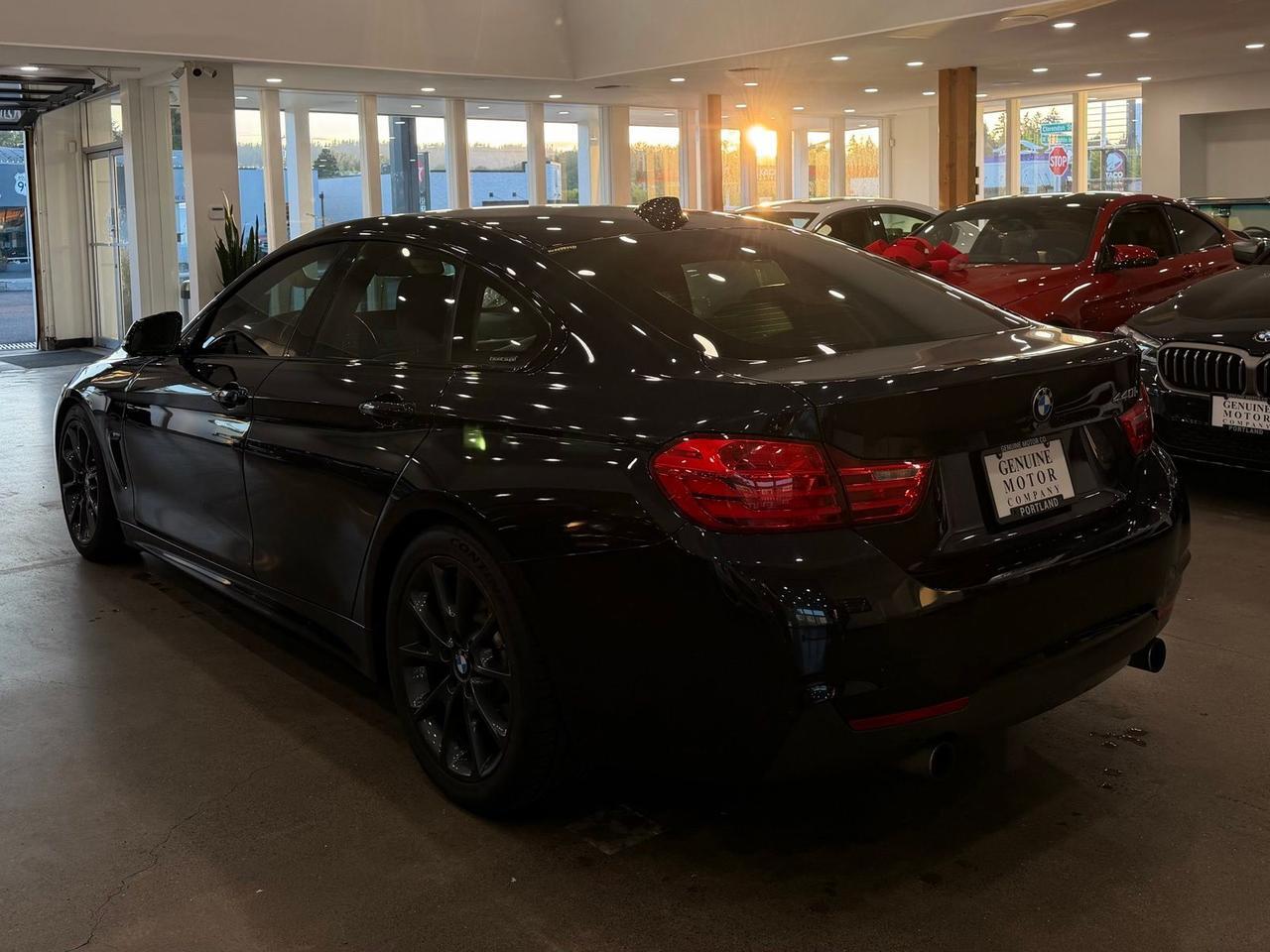 2017 BMW 4 Series 440i Gran Coupe Gladstone OR