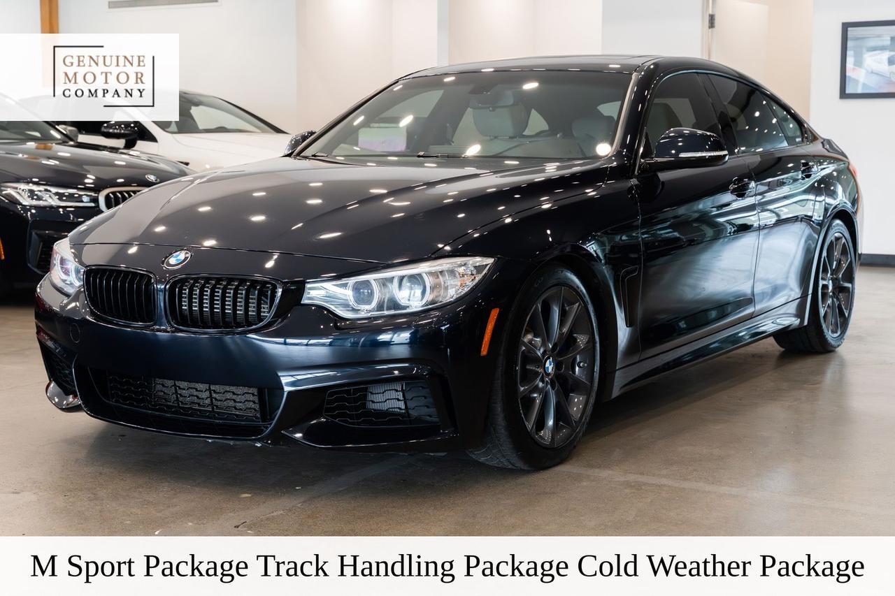 2017 BMW 4 Series 440i Gran Coupe's photo