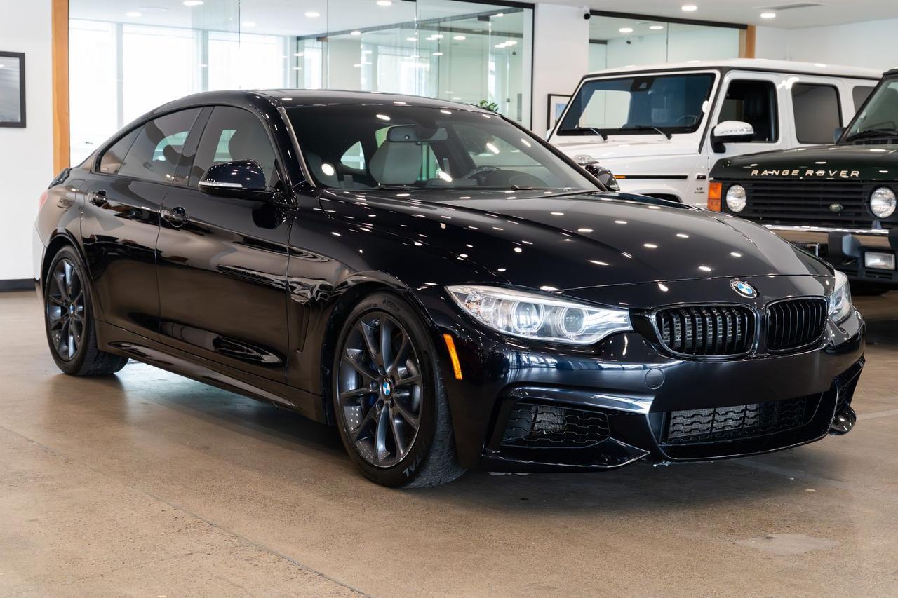 2017 BMW 4 Series 440i Gran Coupe