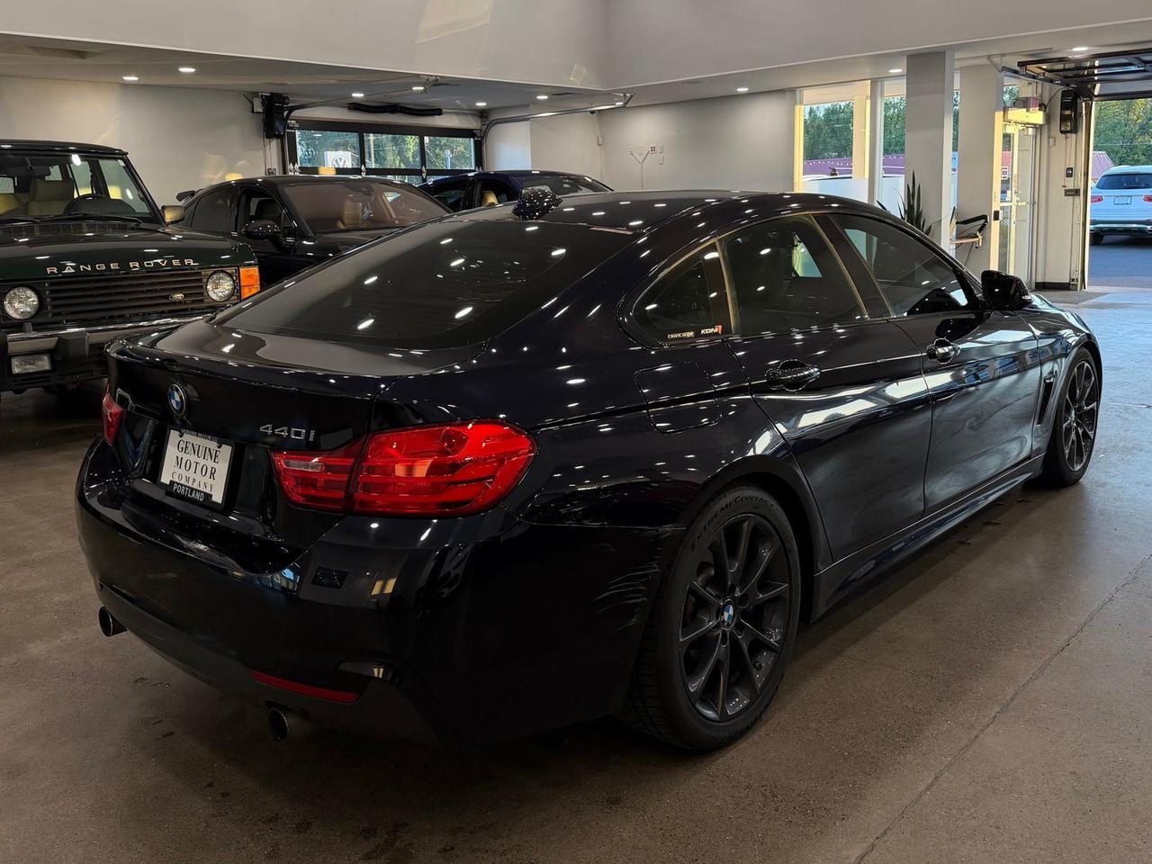 2017 BMW 4 Series 440i Gran Coupe