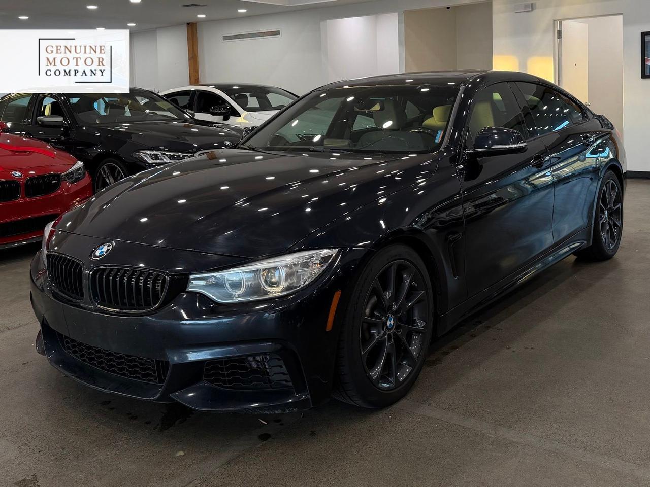 2017 BMW 4 Series 440i Gran Coupe